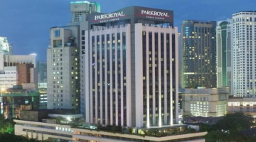 Park Royal Hotel – Kuala Lumpur