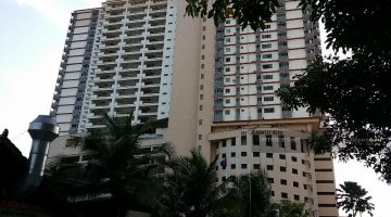 The Embassy Suites - Johor Bahru