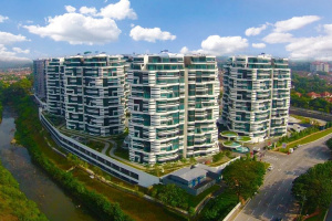 Ara Green Condominium