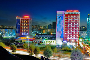 Bayangol Hotel Mongolia