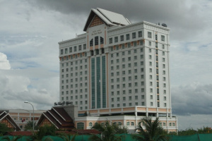 Don Chanh Palace Hotel Vietnam