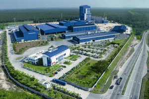 SGL Electrode Carbon Plant, Banting, Selangor for Zublin